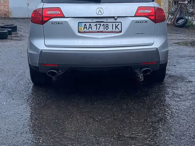 Acura MDX - зображення 5