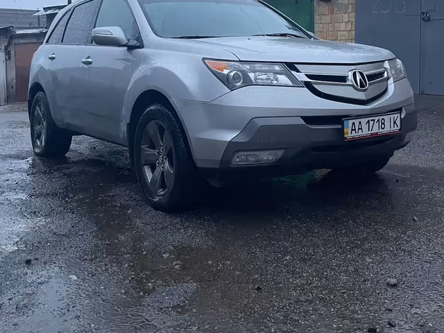 Acura MDX - зображення 1