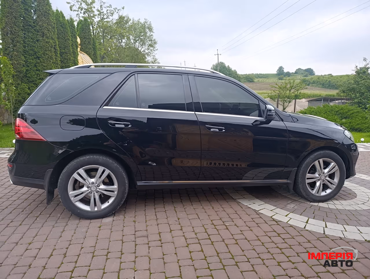 Mercedes-Benz GLE - фото 2