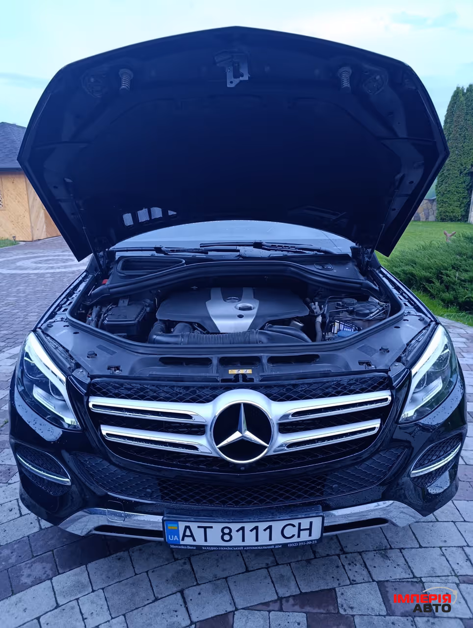 Mercedes-Benz GLE - фото 6