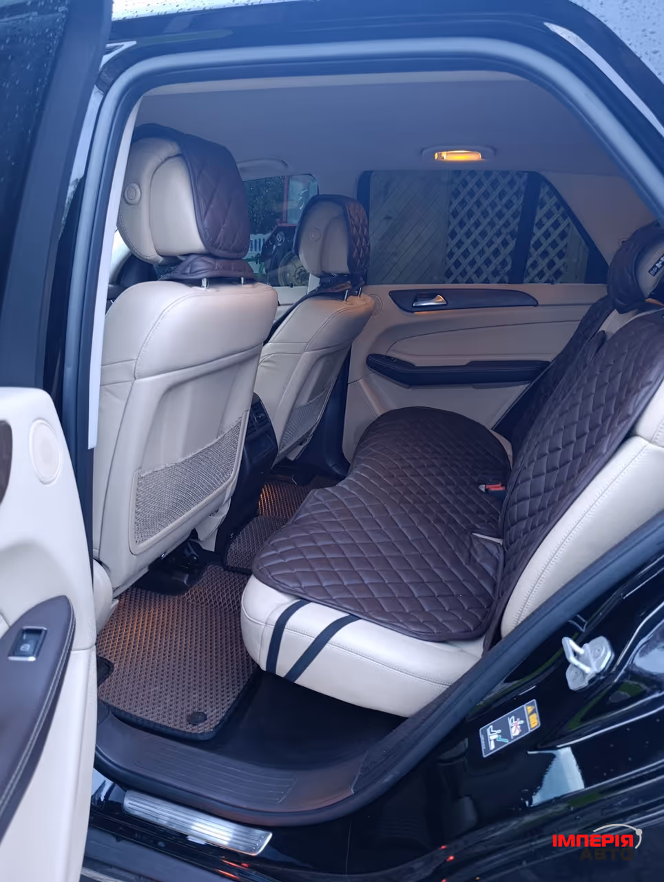 Mercedes-Benz GLE - фото 5