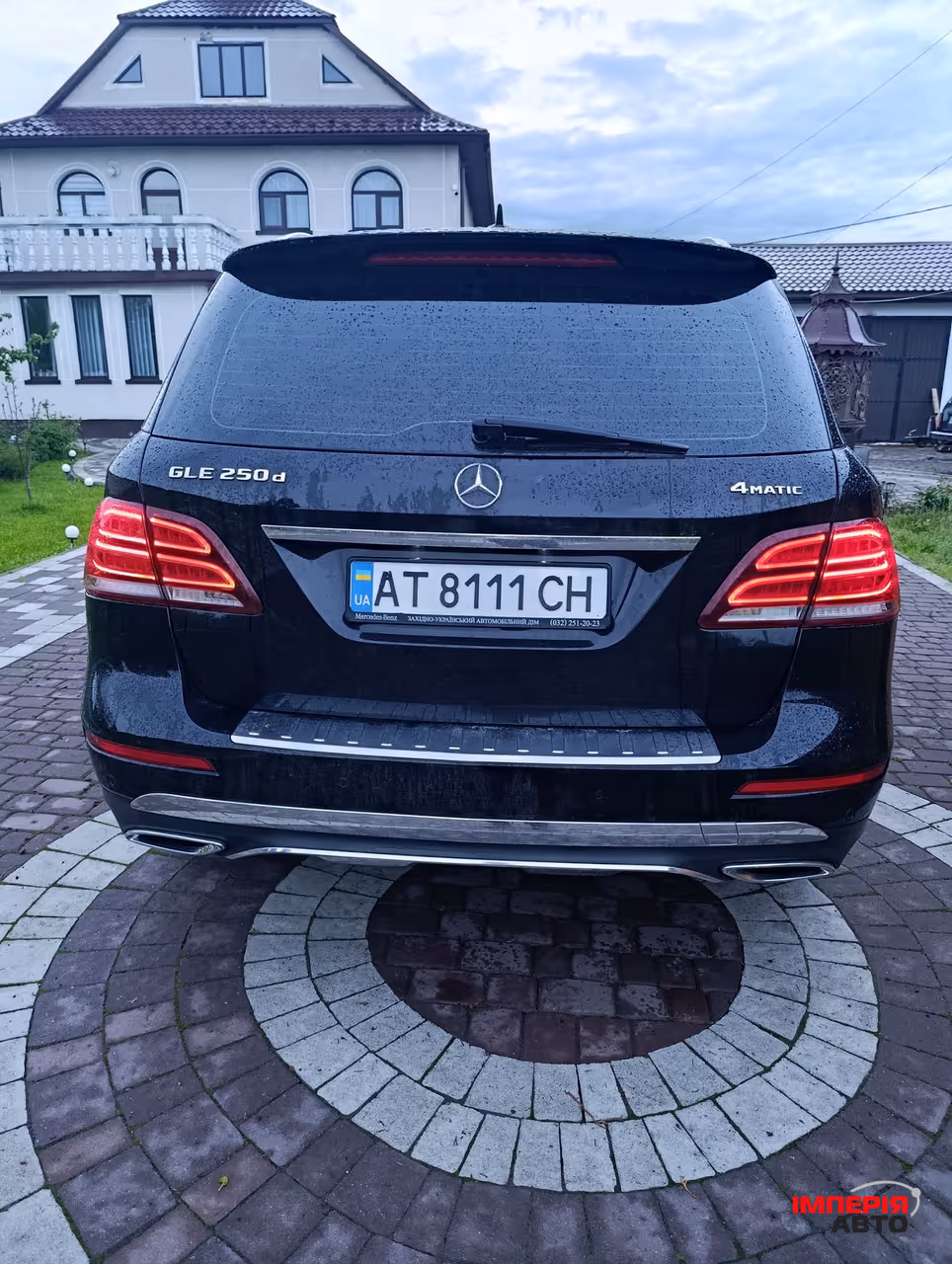 Mercedes-Benz GLE - фото 14