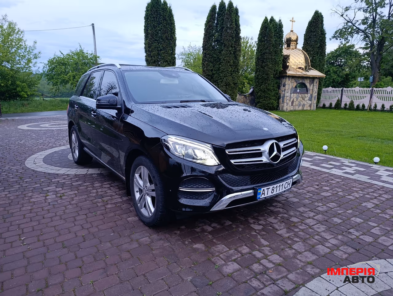 Mercedes-Benz GLE - фото 13