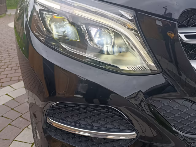 Mercedes-Benz GLE - зображення 4