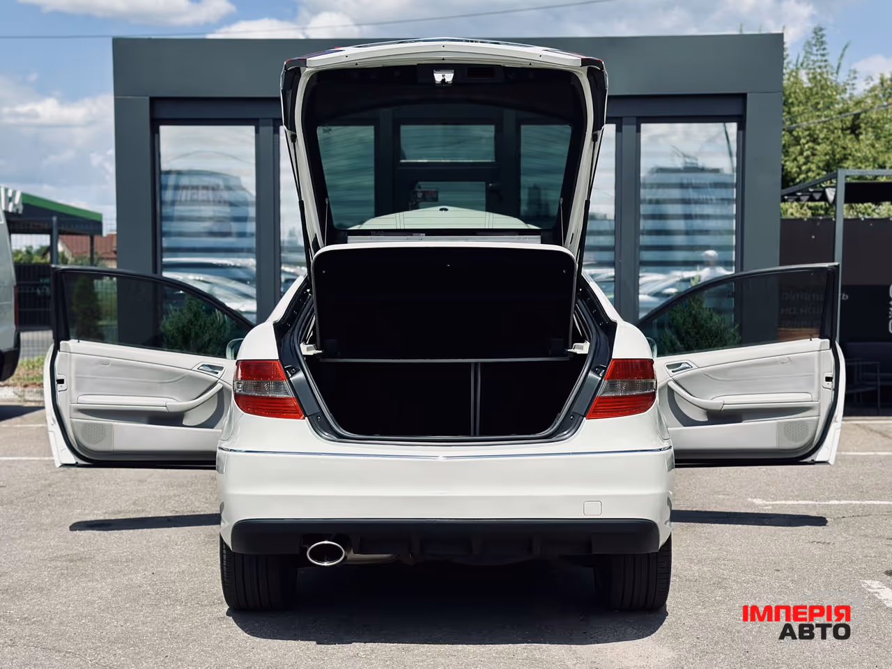 Mercedes-Benz CLC-Класс - фото 8