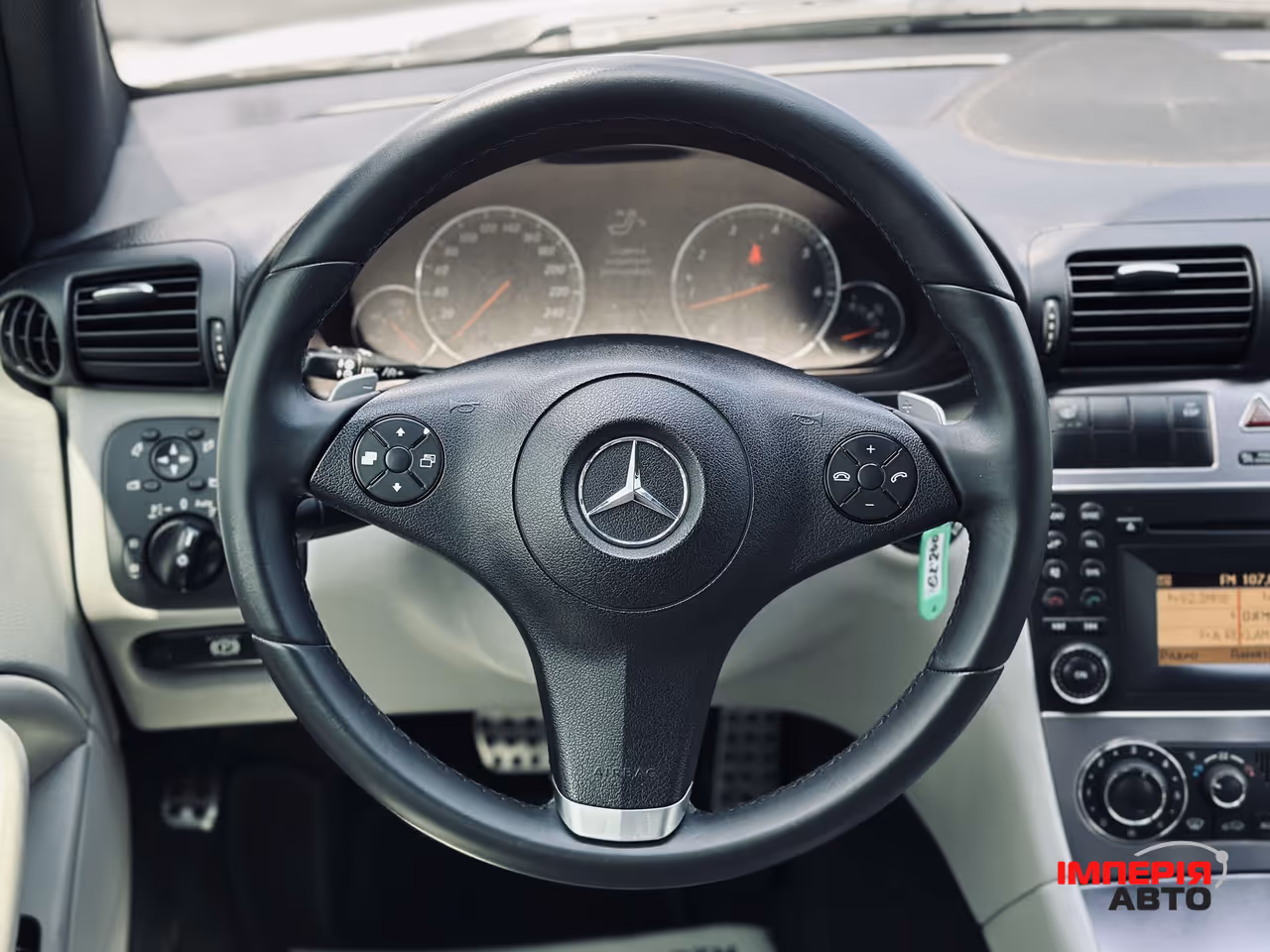 Mercedes-Benz CLC-Класс - фото 41