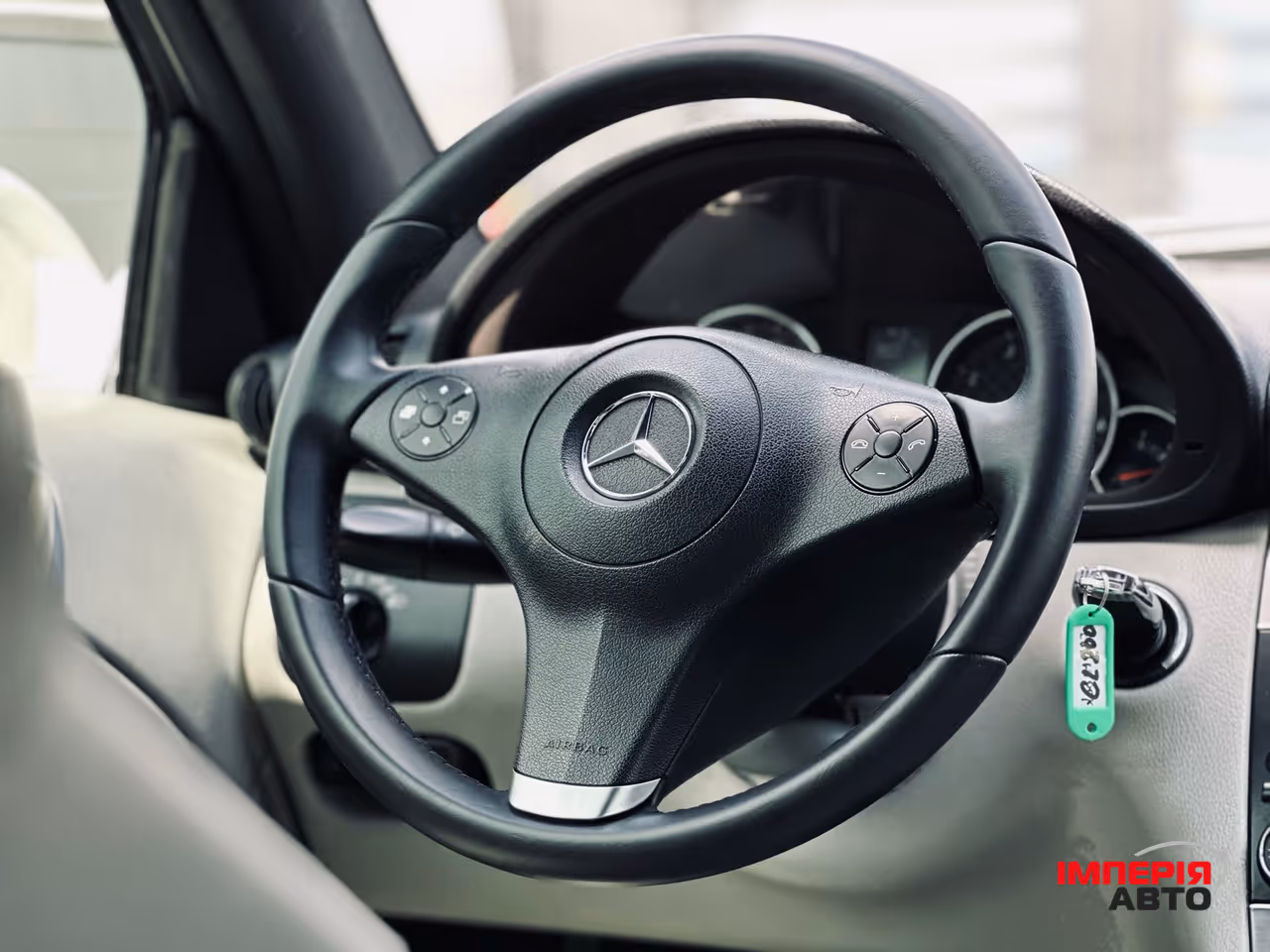 Mercedes-Benz CLC-Класс - фото 39