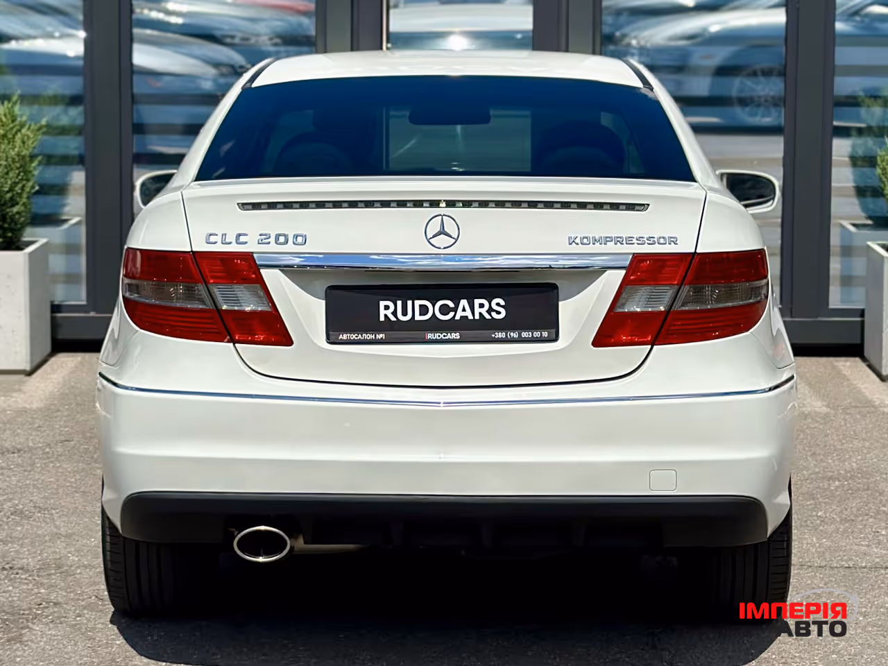 Mercedes-Benz CLC-Класс - фото 6