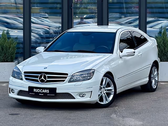 Mercedes-Benz CLC-Класс - зображення 1