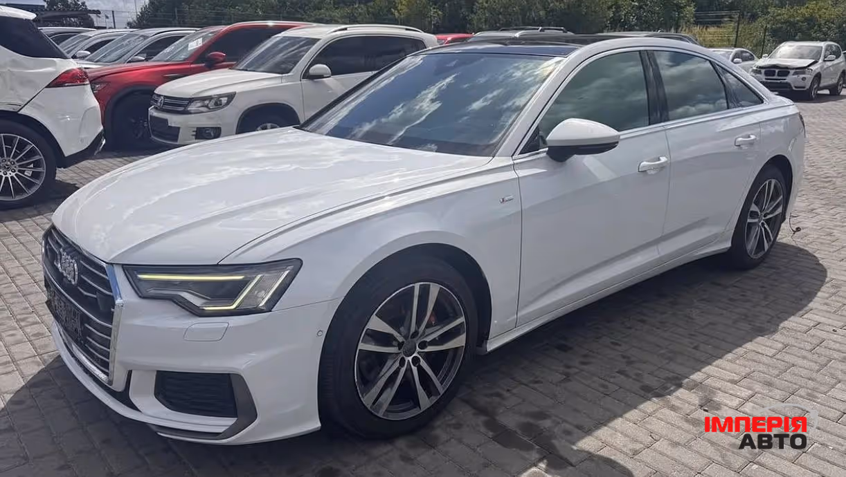 Audi A6 allroad - фото 1