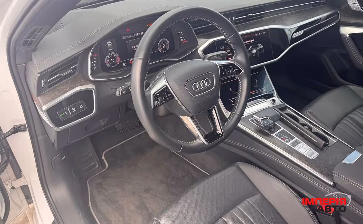 Audi A6 allroad - фото 6