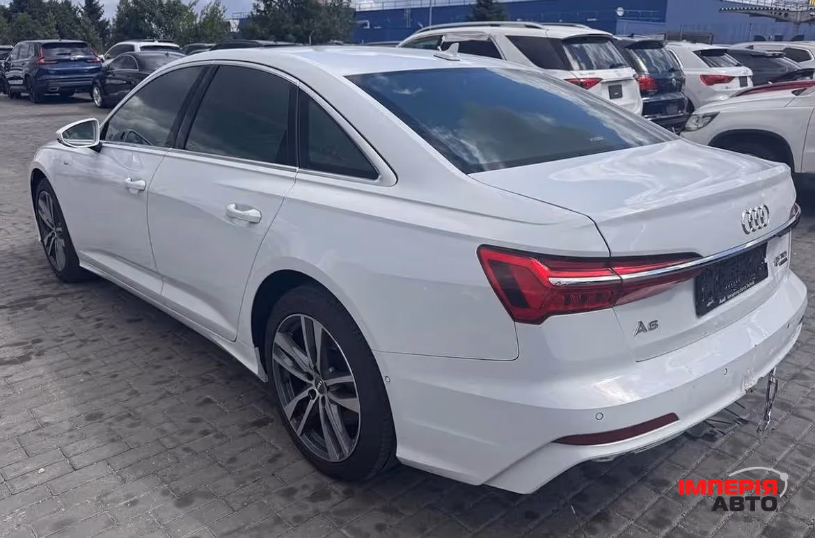 Audi A6 allroad - фото 5