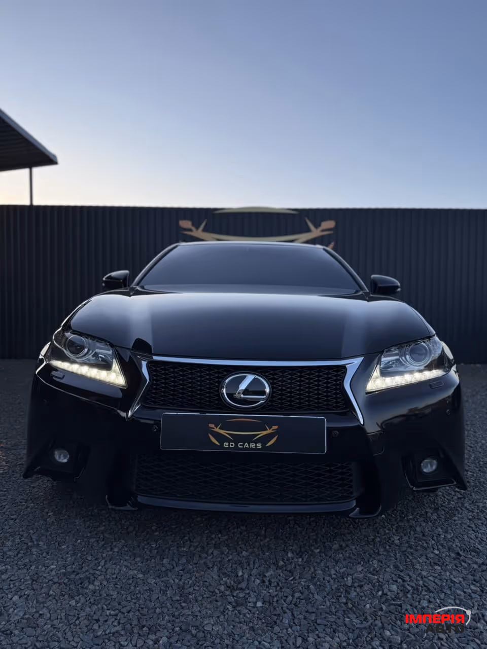Lexus GS - фото 1
