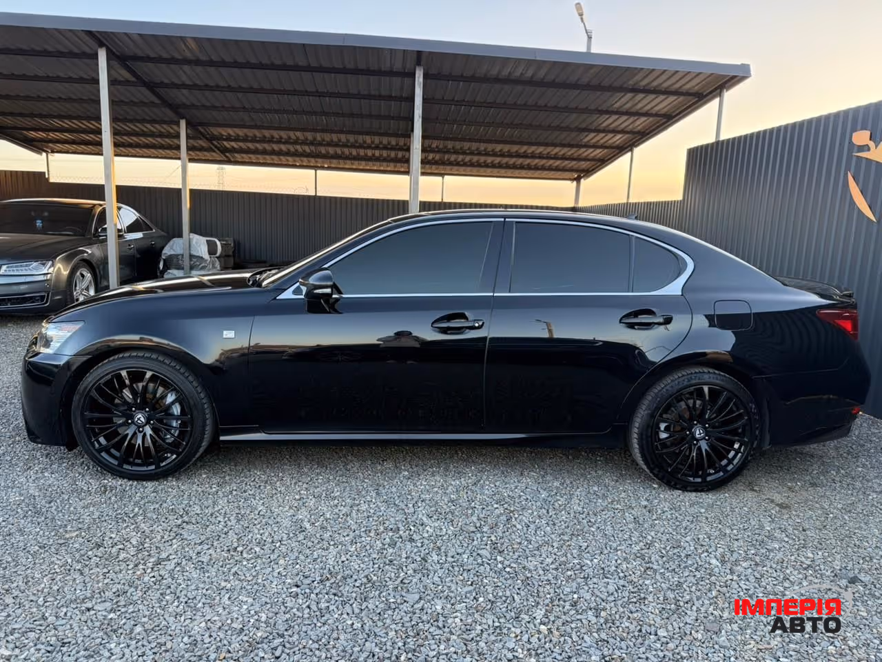 Lexus GS - фото 6
