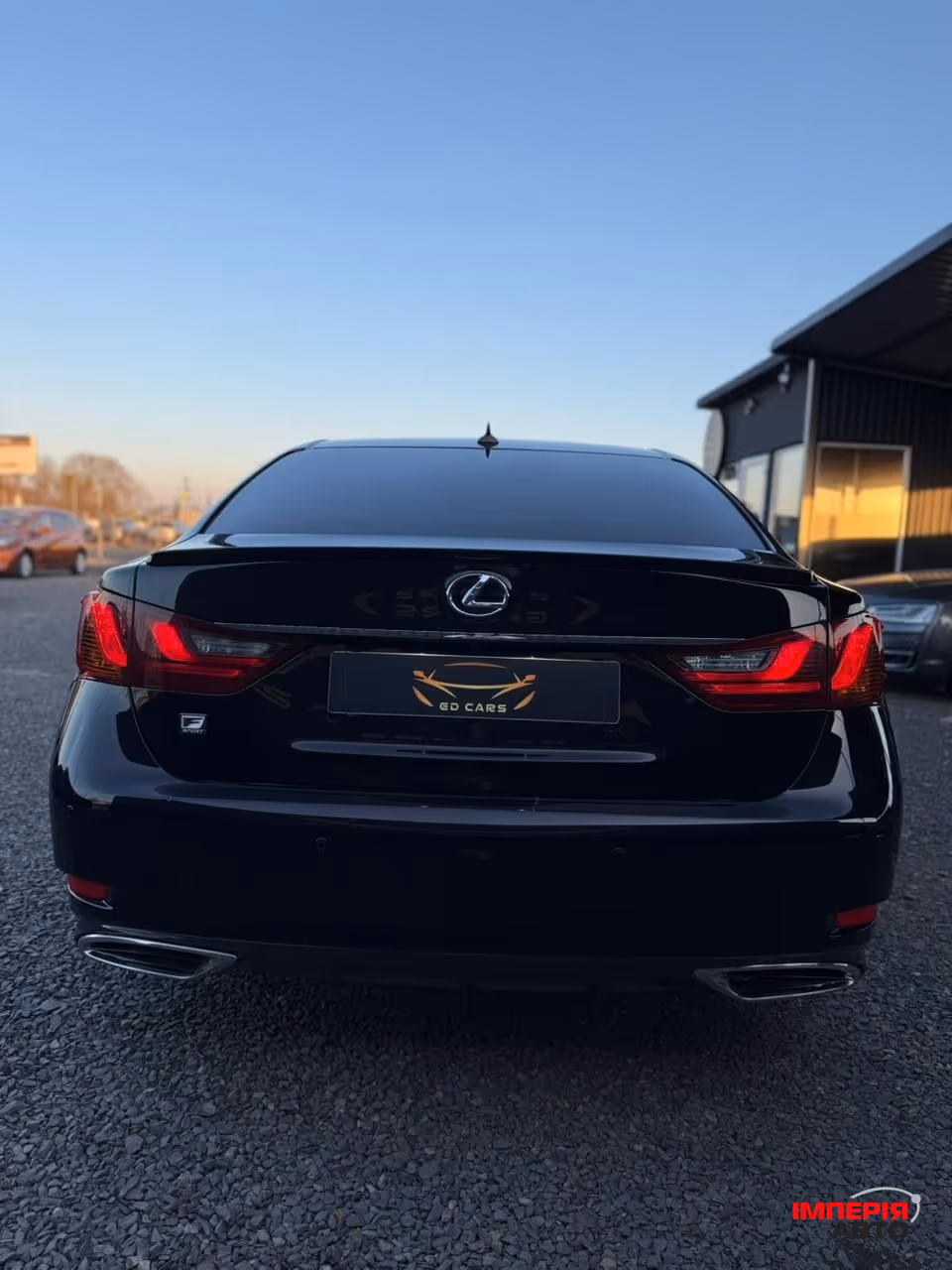 Lexus GS - фото 7