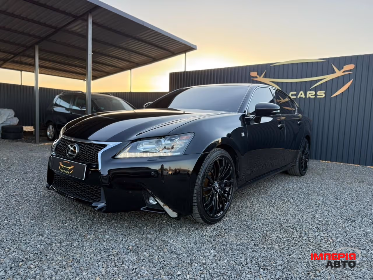 Lexus GS - фото 2