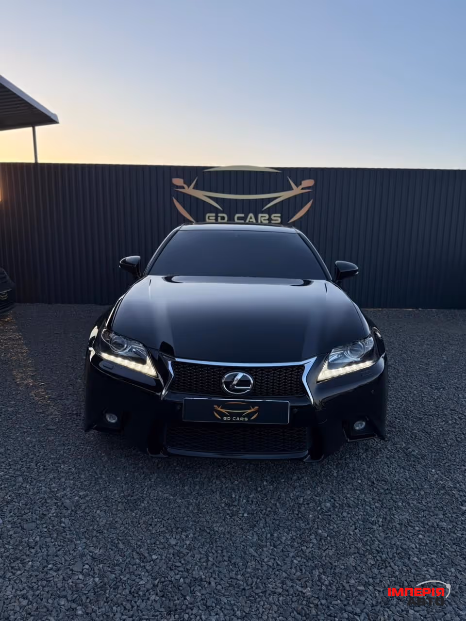 Lexus GS - фото 3