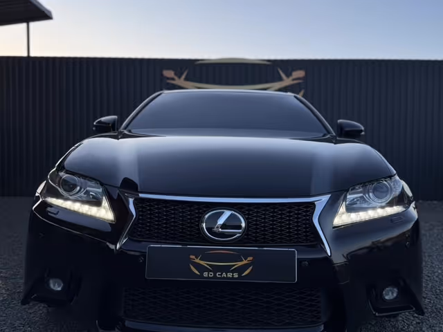 Lexus GS - зображення 1