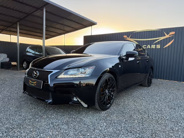 Lexus GS - зображення 2