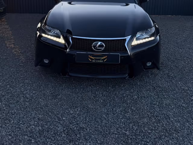 Lexus GS - зображення 3