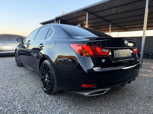 Lexus GS - зображення 4