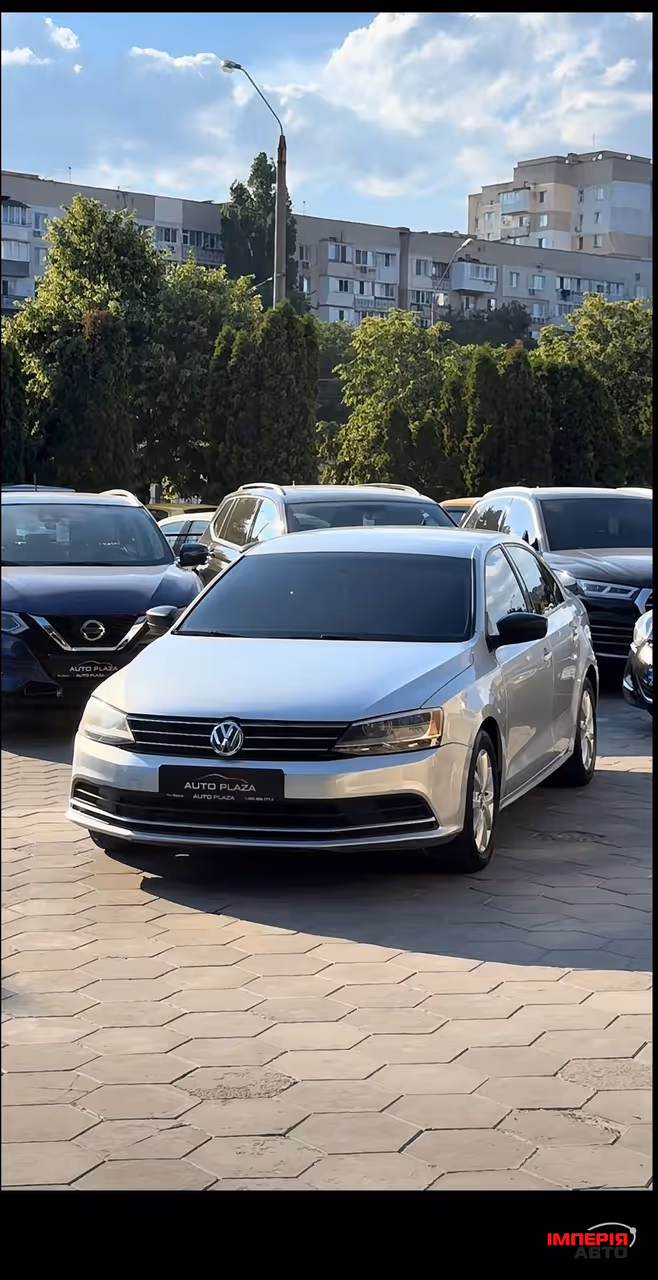 Volkswagen Jetta - фото 1
