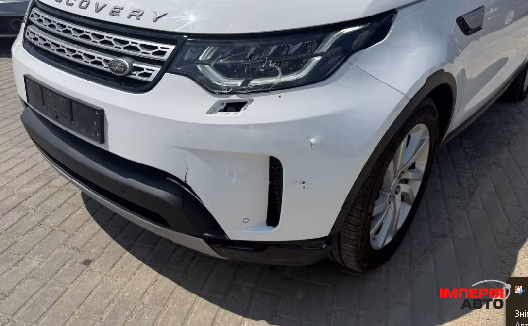 Land Rover Discovery - фото 7