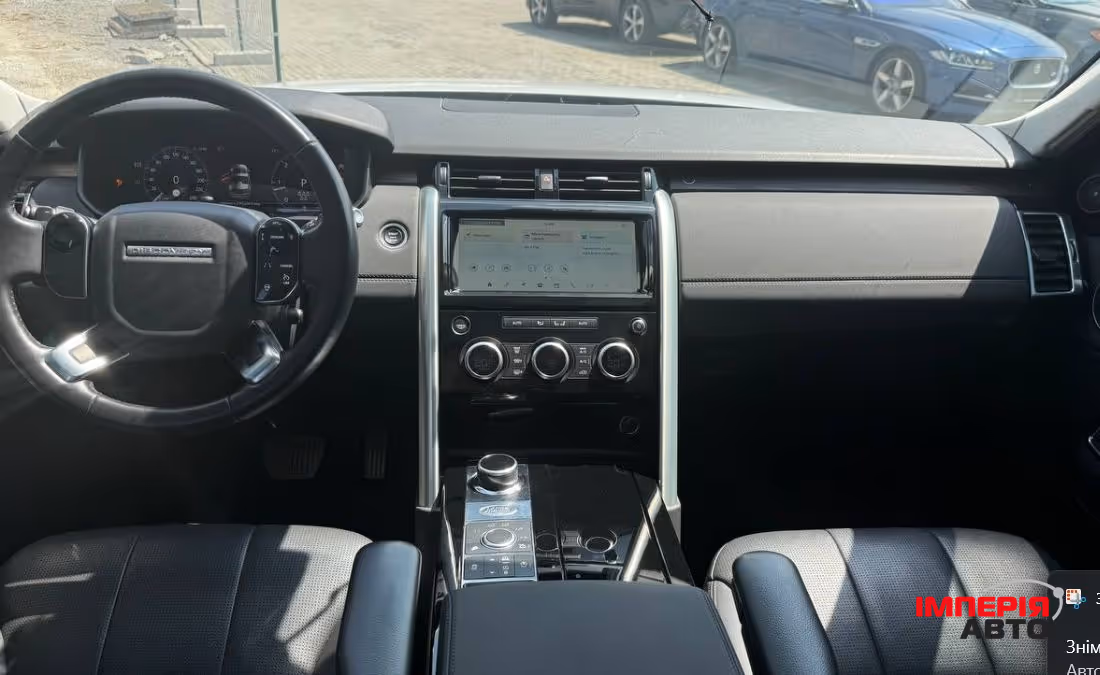 Land Rover Discovery - фото 13