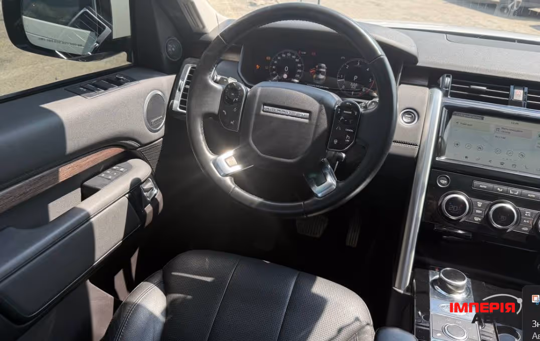 Land Rover Discovery - фото 14