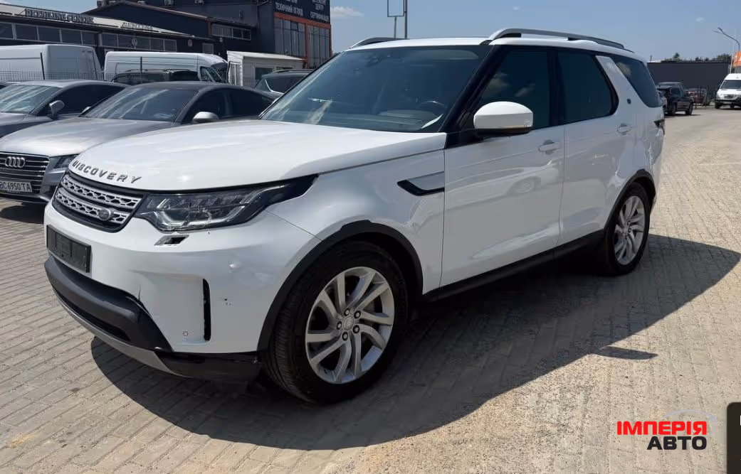 Land Rover Discovery - фото 6