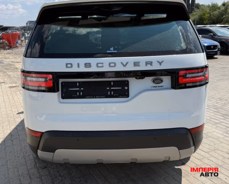 Land Rover Discovery - фото 4