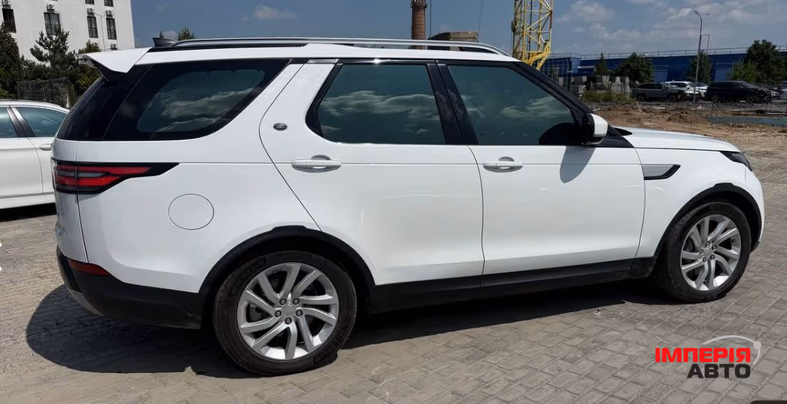 Land Rover Discovery - фото 2
