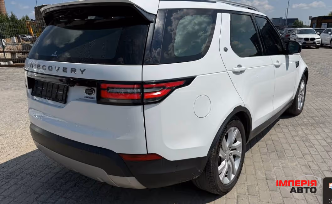 Land Rover Discovery - фото 3