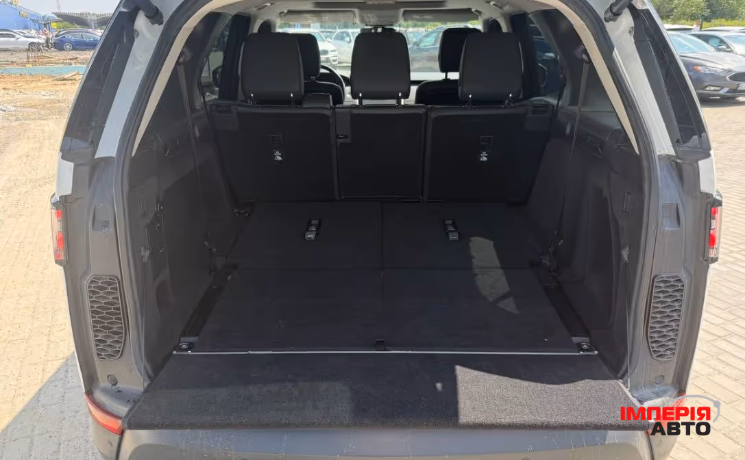 Land Rover Discovery - фото 10