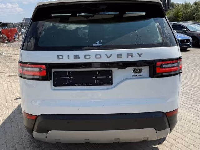 Land Rover Discovery - зображення 4