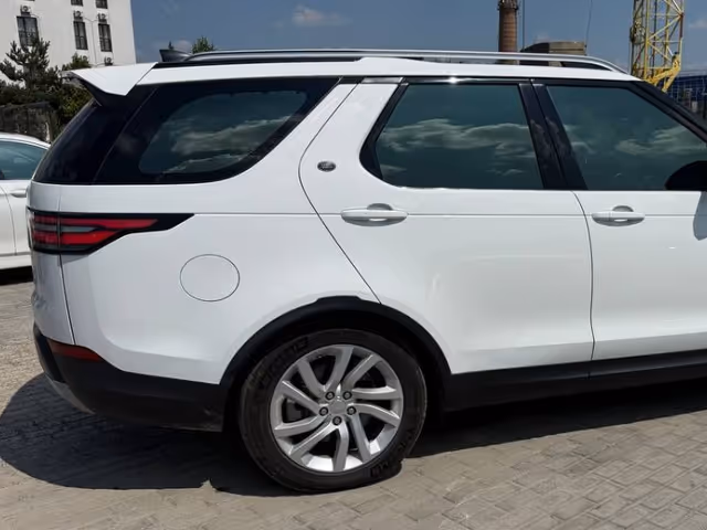 Land Rover Discovery - зображення 2