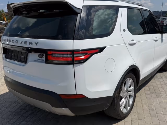Land Rover Discovery - зображення 3