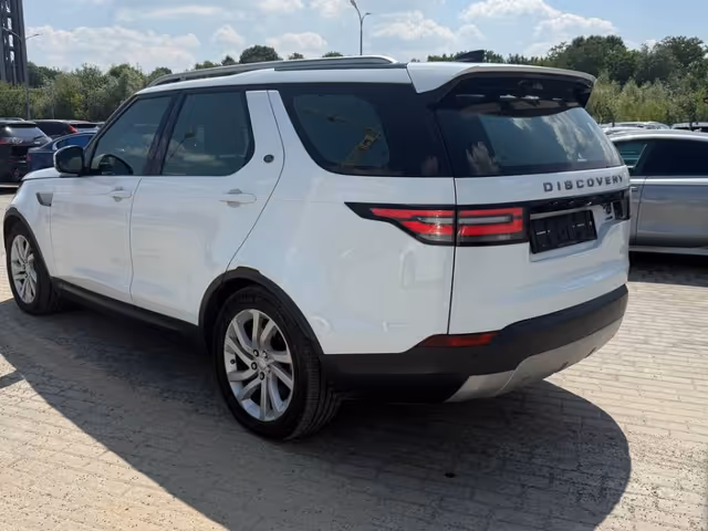 Land Rover Discovery - зображення 5