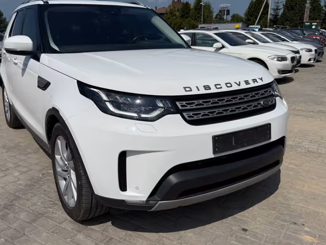 Land Rover Discovery - зображення 1