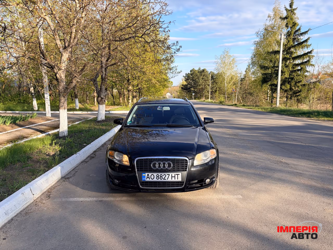 Audi A4 - фото 5