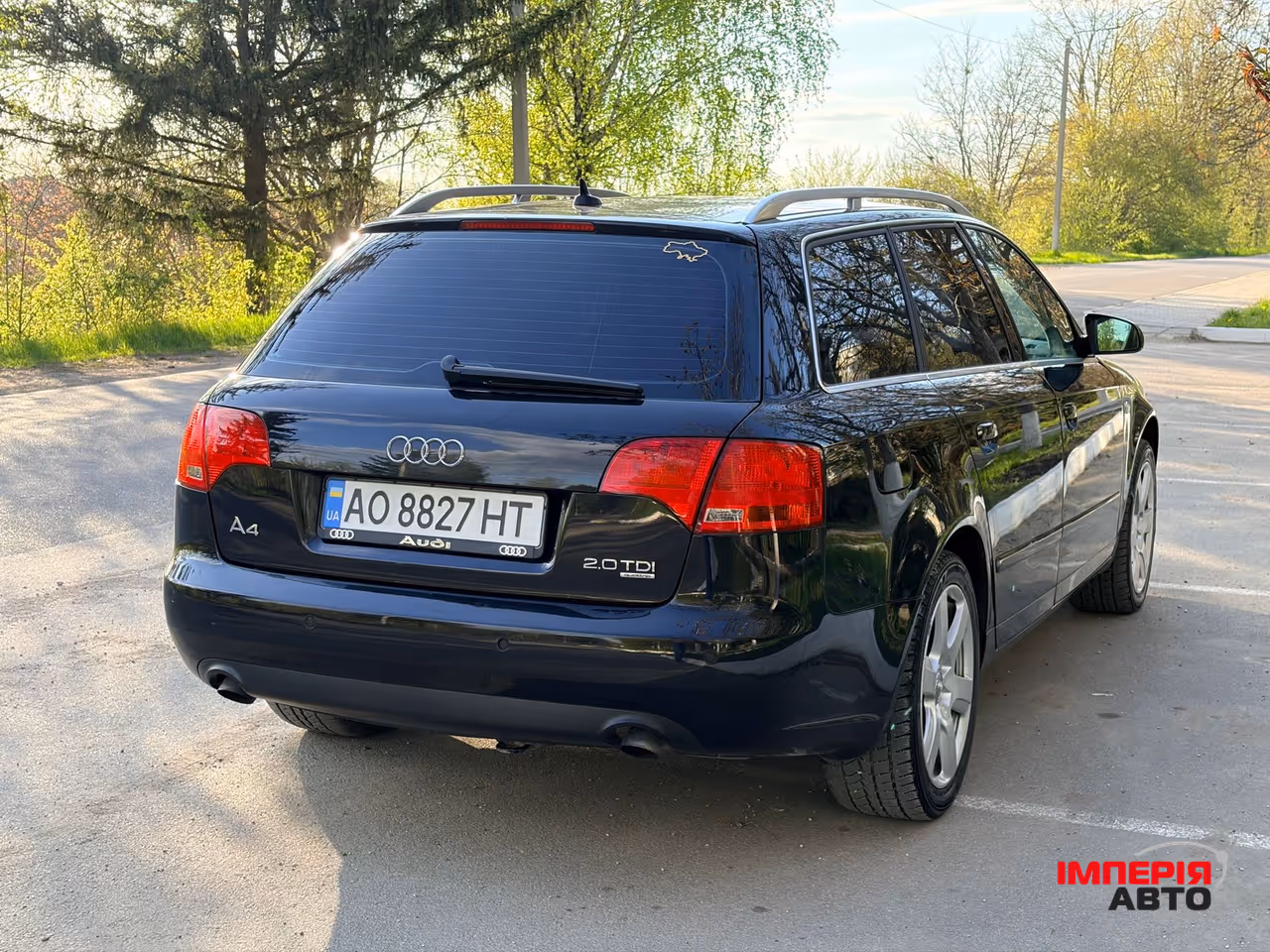 Audi A4 - фото 6