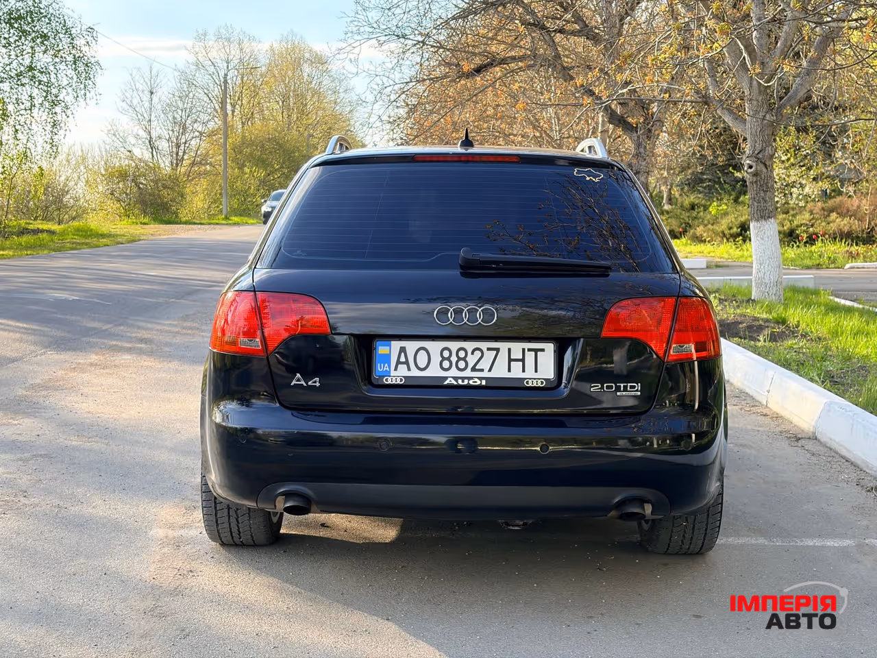 Audi A4 - фото 3