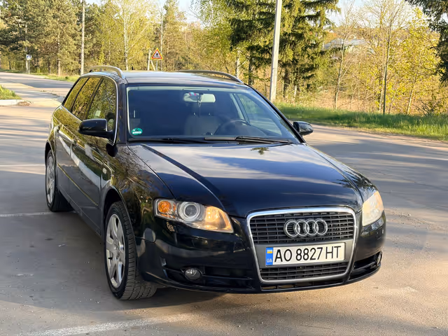 Audi A4 - зображення 1