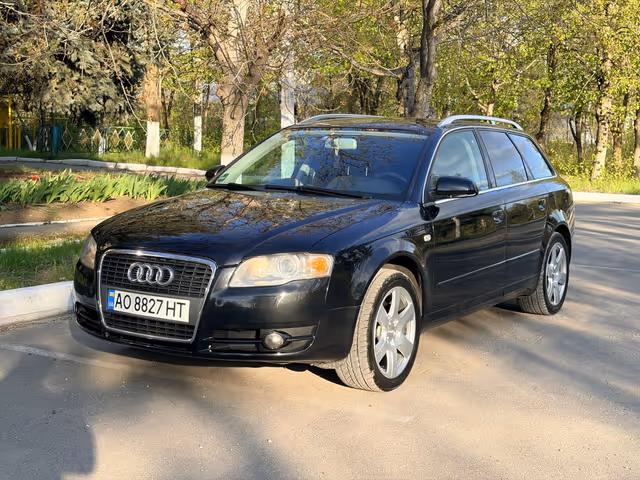 Audi A4 - зображення 2