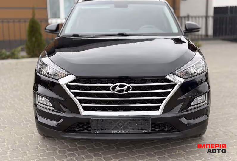 Hyundai Tucson - фото 2
