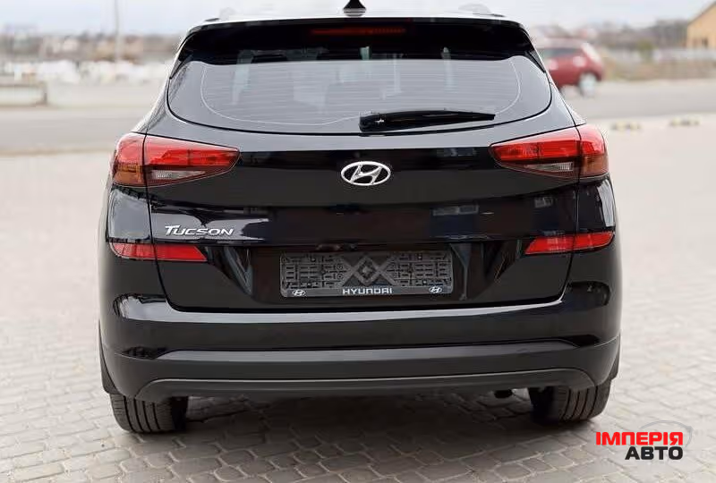 Hyundai Tucson - фото 7