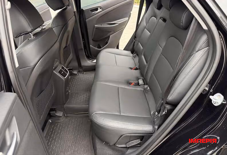 Hyundai Tucson - фото 19