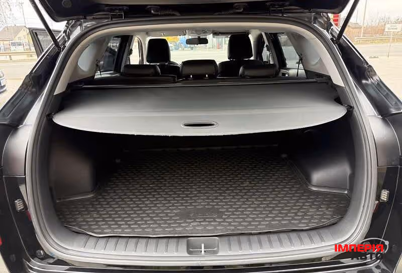 Hyundai Tucson - фото 20