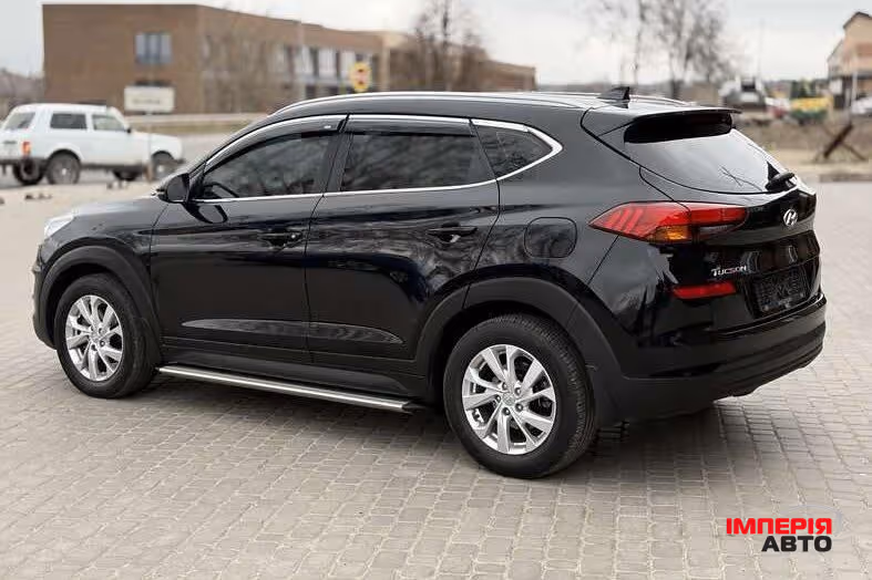 Hyundai Tucson - фото 6