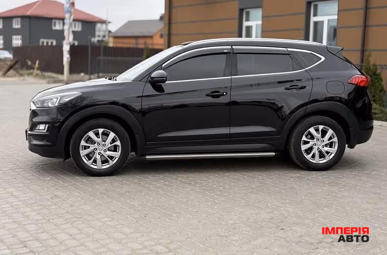 Hyundai Tucson - фото 5